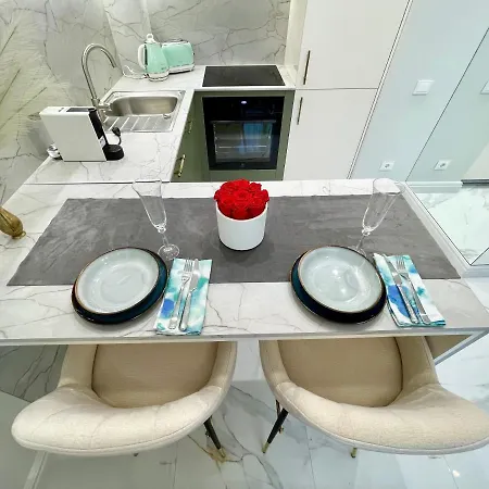 Apartament New Luxury & Free Parking Wilno