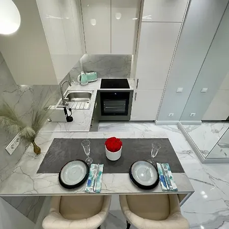 New Luxury & Free Parking Vilnius