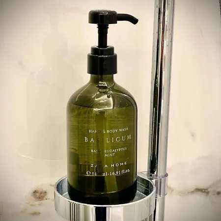 New Luxury & Free Parking Vilnius