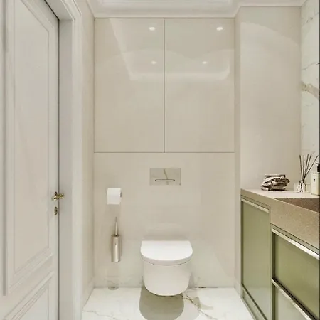 公寓 New Luxury & Free Parking *