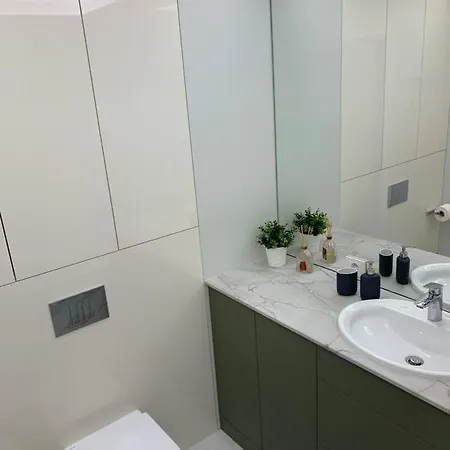 Appartamento New Luxury & Free Parking Vilnius