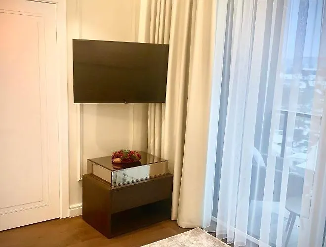 Apartament New Luxury & Free Parking Wilno