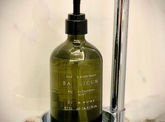 New Luxury & Free Parking Vilnius