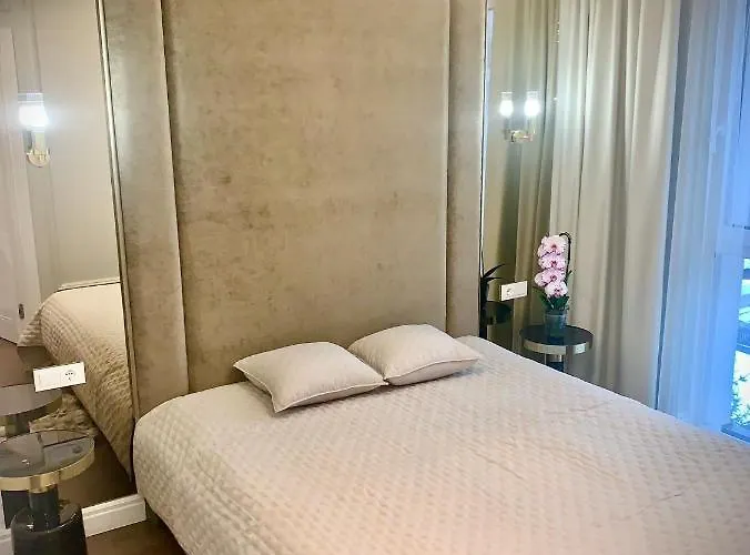 New Luxury & Free Parking Apartman Vilnius