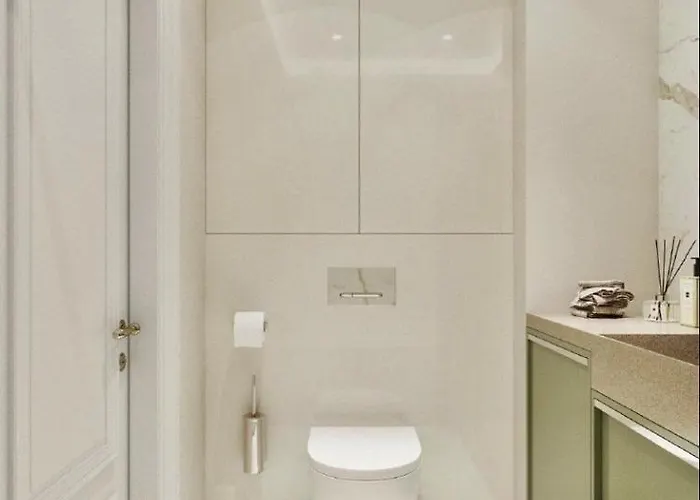 Apartament New Luxury & Free Parking *