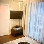 דירה New Luxury & Free Parking וילנה