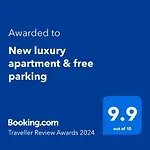 New Luxury & Free Parking * וילנה
