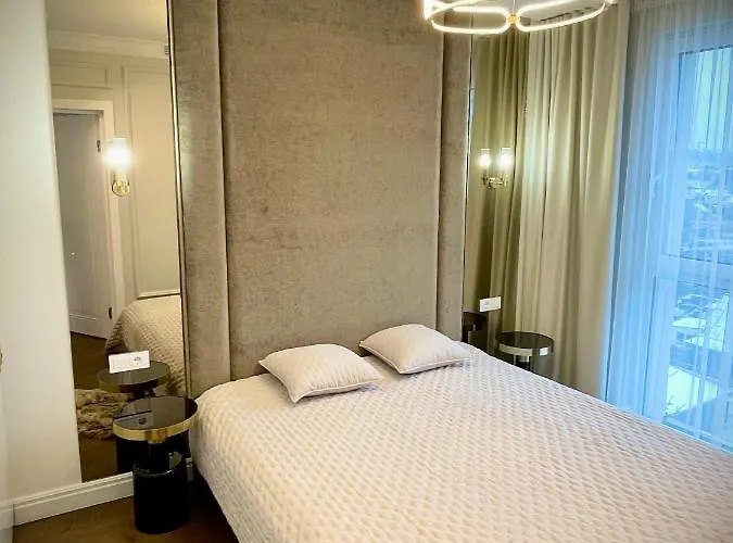 Διαμέρισμα New Luxury & Free Parking *