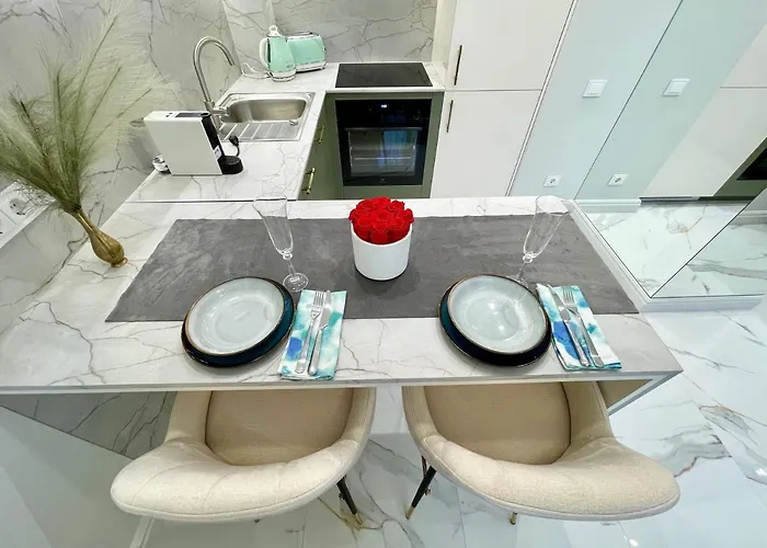 Appartement New Luxury & Free Parking Vilnius