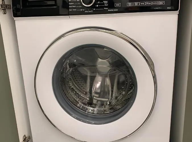 New Luxury & Free Parking Appartement *