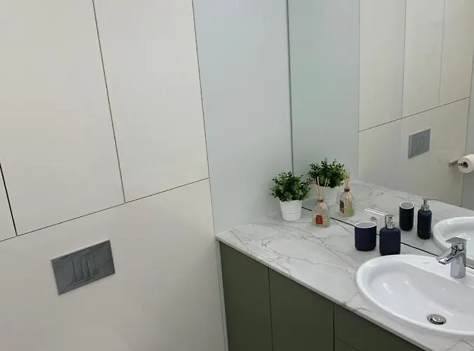 Appartement New Luxury & Free Parking Vilnius