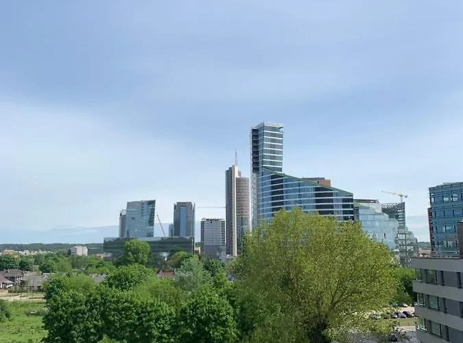 Appartement New Luxury & Free Parking *